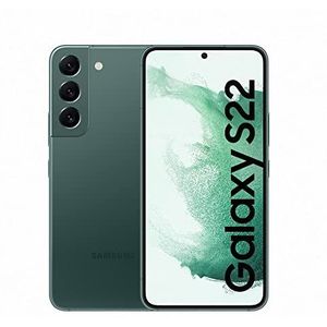 Samsung compatible Galaxy S22 5G Green 128Go