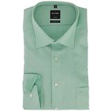 Olymp - 1214/74 Overhemd - Mintgroen - Katoen