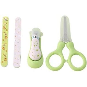 JEESEX Baby-nagelknipper, baby-nagelvijltang, babyschaartje (Size : A)