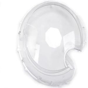 Car Headlight Protective Koplamp Lens Cover Lampenkap Shell Voor Mini Voor R56 Voor Cooper S 2007-2015 Accessoires 1305630537 1305630538 Stofkap voor koplampen (Color : Right Housing)