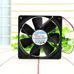 12025 12CM 4710NL-04W-B39 chassis power 4P ball cooling fan