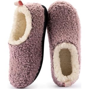 RockDove Dames Nomad Slipper met Memory Foam, roze, 35/36 EU