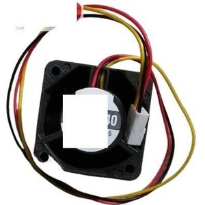 Voor Sanyo 4CM 4028 24V 0.095A 109P0424H316 Server Inverter Koelventilator 40X40X28mm
