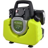 K&S - KSB 10i - Inverter Generator - Compact Formaat - Pure Sinusgolf