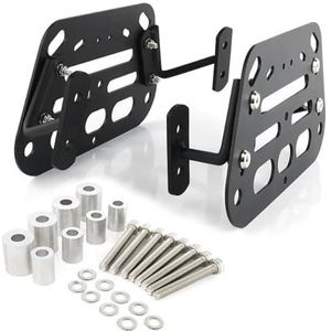 plankbeugel Motorfiets Zijkofferrek Zadeltasbeugel Voor Suzuki Voor V-Strom 650 1000 1050 2014 2015 2016 2017-2025