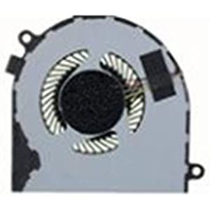 Laptop CPU koelventilator Voor For DELL Latitude 13 3380 Zwart