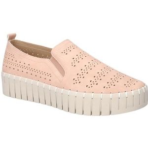 Easy Street Peppy Sneaker, Blush, 4 UK, Blozen, 4 UK Narrow