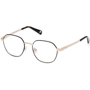 Guess - GU5222 - Optische Monturen - Havana - Metaal - Ronde