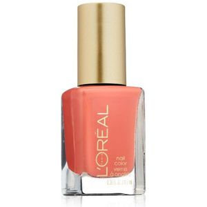 L'Oreal Paris Kleur Riche Nail, Oranje Jaloers, 11,1 g