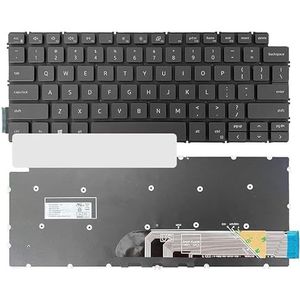 Voor Vostro 5000 3400 3401 3402 5402 5408 5409 voor Inspiron 5401 5405 5406 P130G(Grey Without backlit)