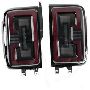 Achterli Chtbalk Voor Tank 300 2021 2022 2023 2024 1 Paar Auto LED-achterlicht Achterlicht LED-achterlichtmontage Achterlicht