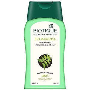 Biotiue Bio Neem Margosa Anti Roos Shampoo en Conditioner, 200ml