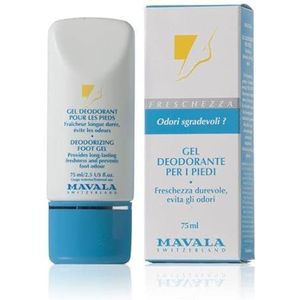 Mavala Deodorant Gel voor voeten, lichaamsverzorging & schoonheid, 75 ml
