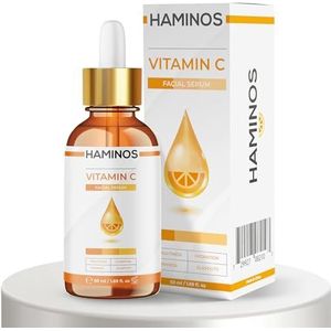 Vitamin C Serum BIO EN VEGAN met Niacinamide, Hyaluronzuur en Peptiden – Verhelderend, Verstevigend en Hydraterend – Anti-Vlekken en Antioxidant - UNIEKE FORMULE (50 ml)