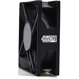 ADDA AD08012UX257301 For BENQ Projector DC12V 0.30A 09TH1 8025 cooling fan