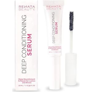 Renata Beauty Brow Lamination Kit Stap 3 – Wenkbrauw en Wimper Conditioner Serum – Regenererend en Herstellend Wimper en Wenkbrauw Serum voor Post-Laminatie en Dagelijkse Verzorging