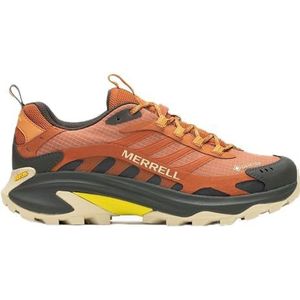 Merrell - Moab Speed 2 Gtx - J037519 - Kleur: Zwart-Oranje - Maat: 46 EU