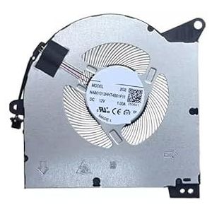 Laptop Cooler CPU GPU Cooling Fan For MACHENIKE L16(CPU)