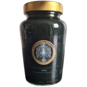 Chlorofyl | Sea Moss Gel 470ml | Premium Kwaliteit | Iers Zee Mos | UK Made | Vegan | Wildcrafted | Non-GMO | Dr Sebi | Natuurlijke vitamines & mineralen | Smoothies, Shakes, Maaltijden
