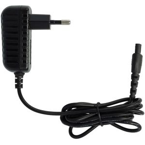 vhbw Adapter compatibel met Remington F-7800, F5800, F7790, F7800, FR-500, FR500, F-7790 scheerapparaat, baardtrimmer, tondeuse - 140 cm