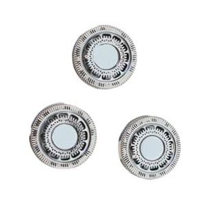 SH90/62 vervangende scheerkop, past op S9090 S9151 S9321, duurzaam en eenvoudig te installeren (3 stuks)