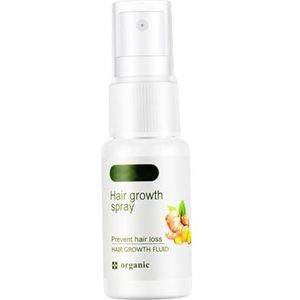 Haargroei Serum Spray Haargroei Accelerator Wilde Groei Haar Gember Olie voor Haarverlies Behandelingen 20ML haaruitval behandelingen