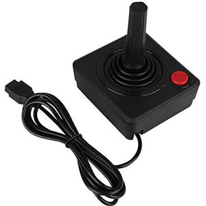 Retro gameconsole, hoogwaardige milieuvriendelijke materialen Game Control Joystick voor 2600