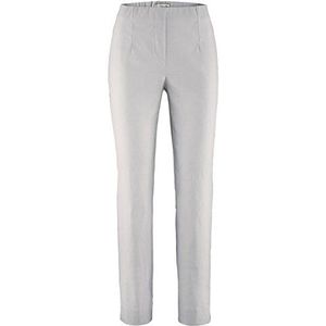 Stehmann - INA - 740 - stretchbroek in actuele kleuren, lichtgrijs, 42