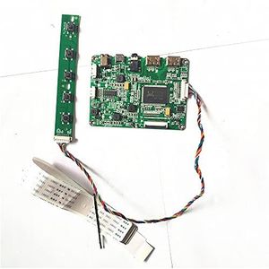 LP140WF6-SPC1/SPC2/SPF1 1920 * 1080 eDP-30Pin HDMI-Compatibel 2mini WLED micro USB 5V notebook panel LCD controller board (LP140WF6 (SP) (C2))