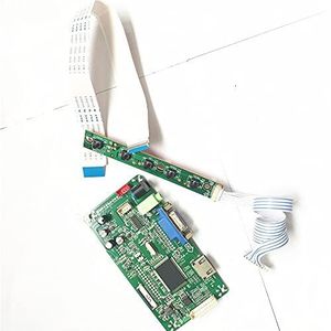 NV140FHM-N41/N43/N45/N46 EDP 30PIN 14 inch 1920 * 1080 HDMI-compatibel+VGA WLED laptop PC LCD panel monitor controller board (NV140FHM-N46)