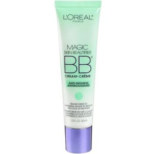 L'oreal Paris Magic Skin Beautifier Bb Cream, anti-roodheid, 1 vloeibare ui van L'Oreal Paris