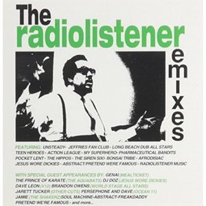 Radiolistener Remixes