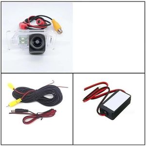 Auto Achteruitrijcamera Auto HD Achteruitrijcamera Parkeer Achteruitrijcamera Nachtzicht Voor B&MW 1 Serie F20 F21 E81 E87 2004-2017(Camera with Filters)