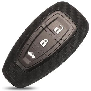 Autosleutel beschermhoes Afstandsbediening Autosleutelhoesje Afstandsbediening Doos Voor Ford Voor Focus Voor C-Max Voor Mondeo Voor Kuga Voor Fiesta Voor B-Max Siliconen
