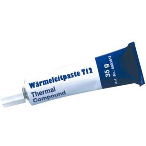 VELLEMAN - THERM3 warmtegeleidende pasta 35 gram tube 146210