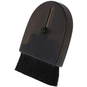 xbiez Platenspeler Cleaner Zachte Wol Borstel Draaitafel CD Album Cartridge Schoon Verwijderen Wol Reiniging Draaitafel Reiniging Arm