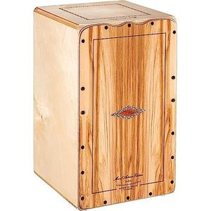 Meinl Percussion Artisan Edition Seguiriya lijn Indische Heartwood Cajon AESELIH