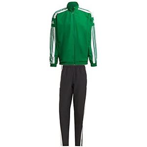 adidas heren trainingspak squadra 21, Team Green/white, S
