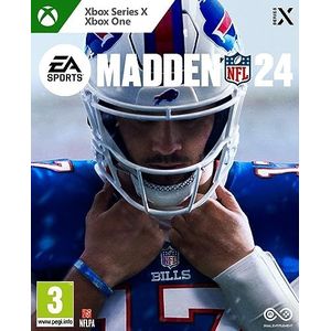 EA Sports Madden NFL 24 [GRA XBOX SERIES X]