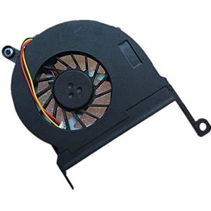Laptop CPU koelventilator Voor For ACER For Aspire E1-471 E1-471G Zwart