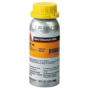 Sika Aktivator-205 - Hechtingspromotor voor niet-poreuze oppervlakken - Sika - 250 ml