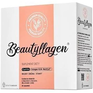 Beautyllagen - Voedingssupplement - 30 Zakjes - Viscollageen - Vitamine C