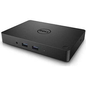 452-BCCQ - DELL DOCK 130W Dell Dock met 130W AC adapter / EU (Refurbished)