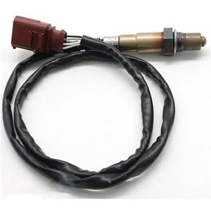 Lambdasonde Zuurstofsensor Voor VW Voor Jetta 2.0T 2.5 Voor Tiguan Voor CC 1K0998262E 06F906265 0258010099 Zuurstofsensor(Oxygen Sensor)