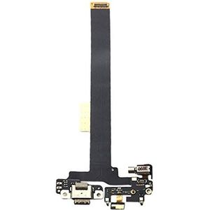 Reserveonderdelen voor mobiele telefoon -onderdelen oplaadaansluiting Flex kabel voor ZTE Nubia Z11 Mini S NX549J mobiele displays