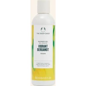 The Body Shop VIBRANT BERGAMOT Douchegel 250ml