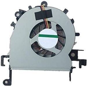 Laptop CPU koelventilator Voor For ACER For Aspire 4738 4738G 4738Z 4738ZG Zwart