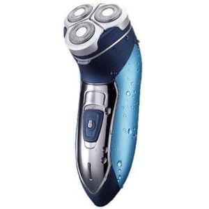- Mild en niet-irriterend voor de poriën Volledig wasbaar elektrisch scheerapparaat for het hele lichaam, draagbaar scheerapparaat for nat en droog gebruik for mannen - inclusief accessoireset - Kan a