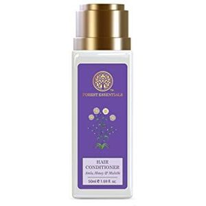Forest Essentials Hair Conditioner Amla, Honey and Mulethi, 50 ml
