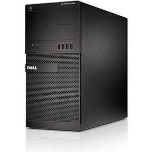 Dell PC Optiplex XE2 MT Display 27 inch Intel I7-4770 RAM 32 GB SSD 2TB WiFi W11 (gereviseerd)